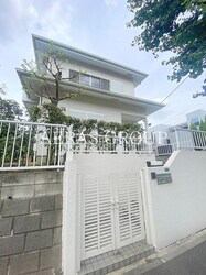 東戸塚戸建 1号棟の物件外観写真